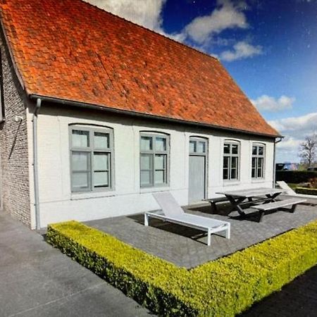 Schravenhoek Met Indoorzwembad En Sauna 베우른 외부 사진