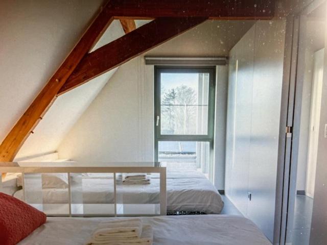 Schravenhoek Met Indoorzwembad En Sauna 베우른 외부 사진