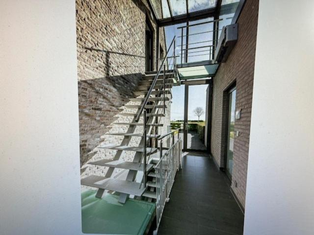 Schravenhoek Met Indoorzwembad En Sauna 베우른 외부 사진