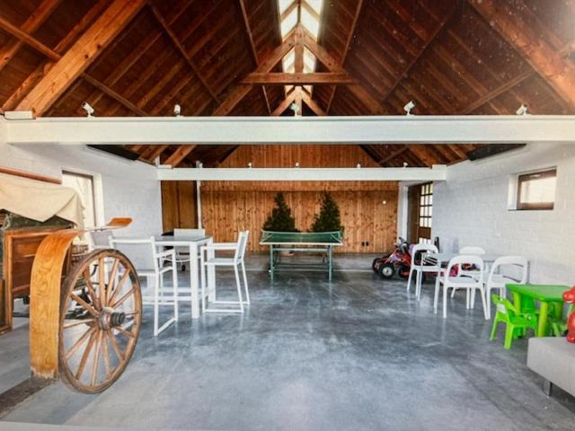 Schravenhoek Met Indoorzwembad En Sauna 베우른 외부 사진